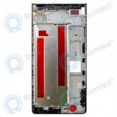 Carcasa frontala Huawei Ascend P6 (neagra)