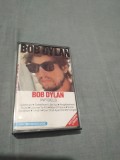 CASETA AUDIO BOB DYLAN-INFIDELS CBS RARA!!ORIGINALA