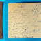 Carte Postala corespondenta circulata anul 1917 Tanara cu mandolina - Mignon