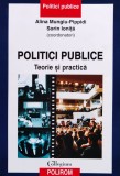 Politici publice. Teorie si practica