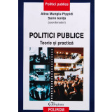 Politici publice. Teorie si practica
