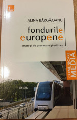 Fondurile europene. Strategii de promovare si utilizare foto