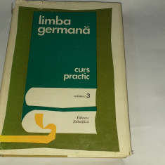 JEAN LIVESCU \ EMILIA SAVIN - LIMBA GERMANA Curs practic Vol.3.
