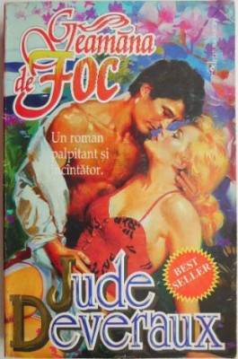 Geamana de foc &amp;ndash; Jude Deveraux foto