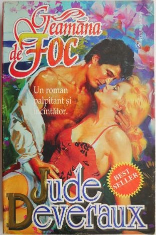 Geamana de foc &ndash; Jude Deveraux