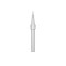 Varf de lipit 1.2mm cap plat rezerva pentru statia de lipit SMA 050 SMA 051 HOME