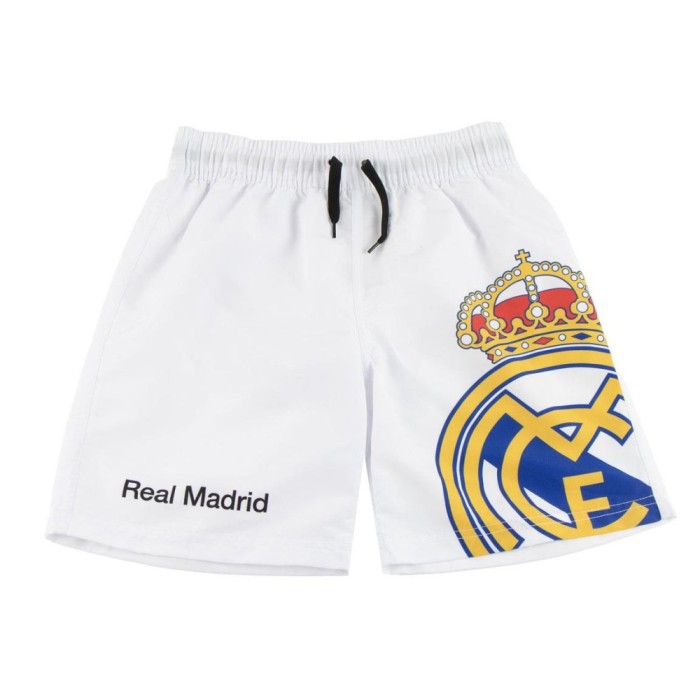 Real Madrid costum de baie de copii white - 10 let