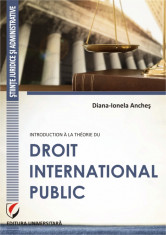 Introduction a la theorie du droit international public foto