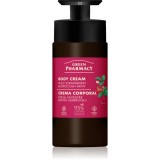 Green Pharmacy Wild Strawberry &amp; Moroccan Mint Oil crema de corp 739 ml