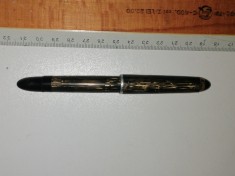 STILOU VECHI CU POMPITA / PISTON - LAMAR - MADE IN GERMANY , ANII 60