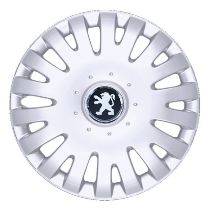 Capace Peugeot r16 la set de 4 bucati cod 403