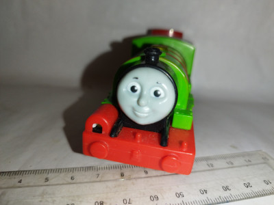 bnk jc Thomas &amp;amp; Friends Trackmaster - Percy - Mattel 2019 foto