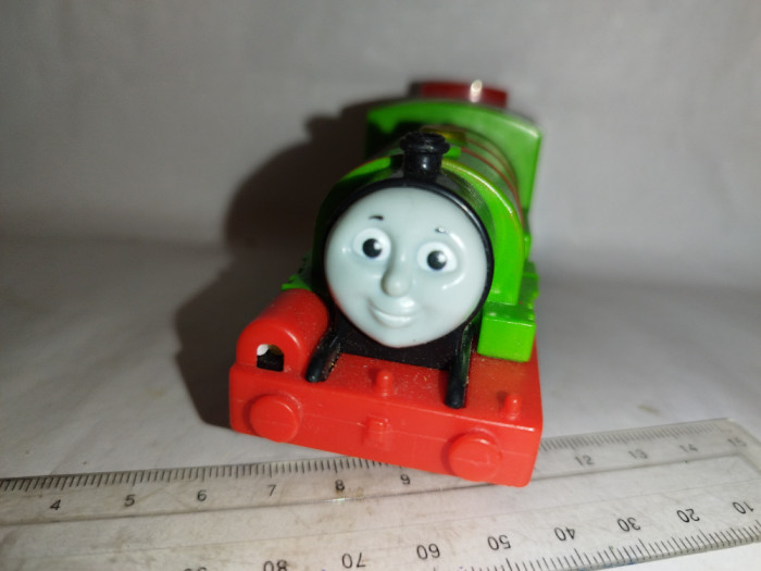bnk jc Thomas &amp; Friends Trackmaster - Percy - Mattel 2019