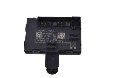 Modul de control ușă dreapta spate AUDI Q7 4M 2016 OEM: 4M0959595D 15402710 foto
