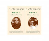 George Călinescu. Opere (Vol. V+VI) Publicistică (1940-1947) - Hardcover - Academia Rom&acirc;nă, George Călinescu - Fundația Națională pentru Știință și Ar