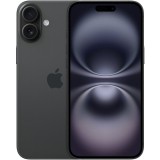 Telefon mobil Apple iPhone 16 Plus, 256GB, 5G, Black