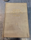 Marx Engels Opere volumul 6