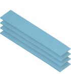 Set paduri termice ARCTIC PAD TP-3 6W/mK 120x20 mm 0.5mm 4buc
