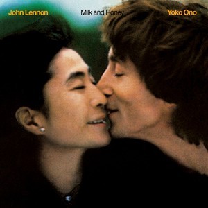John Lennon Milk and Honey Gatefold 180g LP reissuerem (vinyl) foto