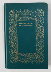 LE RETOURNEMENT - roman par VLADIMIR VOLKOFF , 1979 foto