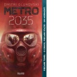 Metro 2035. Paperback