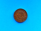 50 Centavos 1961 Angola-patina-in realitate arata bine