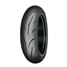 Anvelopa Cauciuc Spate Moto 180 55 17 MITAS TL 73W SPORT FORCE+ RS
