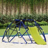 Dome de escaladă cu tobogan pentru copii 3-10 ani 247 cm 200 kg