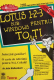 Lotus 123 sub Windows pentru toti