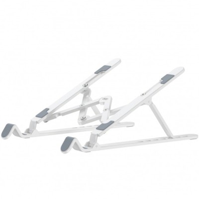 Suport XO Design C102 pentru Laptop max.17inch, Alb foto