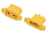 Conector alimentare DC XT90 - AMASS