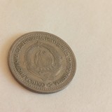 Yugoslavia 1 dinar 1965