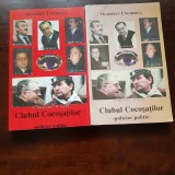 Clubul Cocoșaților - policier politic (2 exemplare) - Olimpian Ungherea