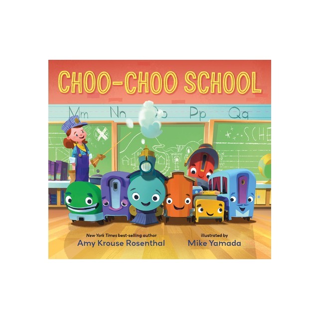 Choo-Choo School
