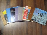 Cumpara ieftin PACK 9 DISCURI LP -Prese Japoneze- # MUZICA CLASICA ; RARITATI # (VG;VG+)