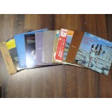 PACK 9 DISCURI LP -Prese Japoneze- # MUZICA CLASICA ; RARITATI # (VG;VG+)