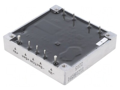 Convertor DC/DC 50W 9-36V la 15V 3,33A foto