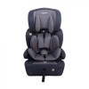 Scaun auto U-Grow R129 Isofix 76-150cm (15 luni-12 ani) Gri, inaltator, tetiera reglabila, husa detasabila, garantie 24 luni