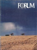 Revista Forum, volume 34, nr. 2 (april 1996)