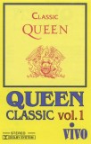 Queen - Classic (Vol. 1) Caseta Audio Compilatie Vivo Stare Foarte Buna