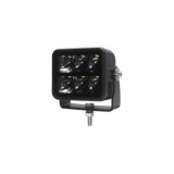Proiector LED profesional 5700k,30w (6 Led Osram x 5W) Cod: KM3236F-30W Automotive TrustedCars, Oem