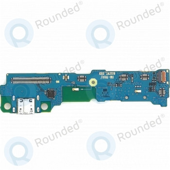 Placă conector pentru &amp;icirc;ncărcare Samsung Galaxy Tab S2 9.7 (SM-T810, SM-T815) foto