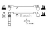 Set fise bujii OPEL ASTRA F Hatchback (53, 54, 58, 59) (1991 - 1998) BOSCH 0 986 357 233