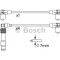 Set fise bujii OPEL ASTRA F Combi (51, 52) (1991 - 1998) BOSCH 0 986 357 233