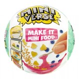 Mga&rsquo;s Miniverse Mini Food Caf&Eacute; S3 Set Surpriza