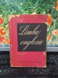 Limba engleză manual clasa IX, Țăranu, Medregan, Levițchi, București 1964, 002