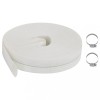 Furtun plat, 50 m 1&quot; PE