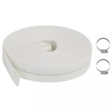 VidaXL Furtun plat, 50 m 1&quot; PE