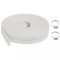 Gossi furtun plat, 50 m 1&quot; pe