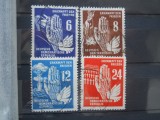 1950 SERIE GERMANIA DDR COTA 15$